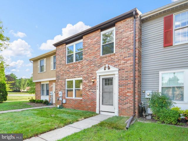7186 GLENMEADOW CT, Frederick, MD 21703