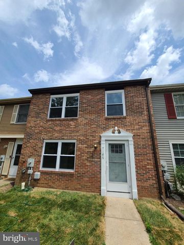 7186 GLENMEADOW CT, Frederick, MD 21703