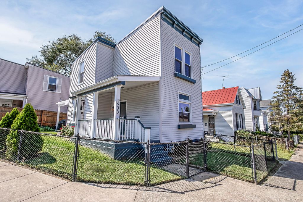 930 Park Avenue, Newport, KY 41071