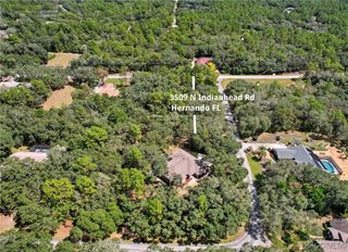 3509 N Indianhead Road, Hernando, FL 34442