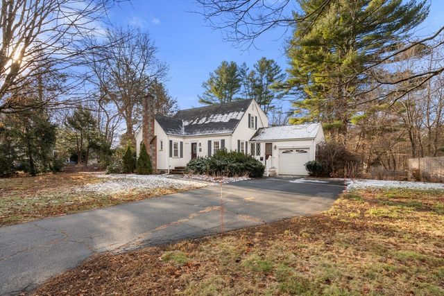 43 Oriole Road, Westwood, MA 02090