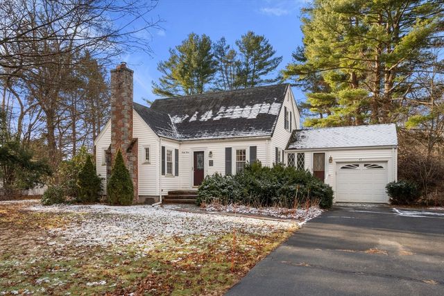 43 Oriole Road, Westwood, MA 02090