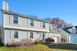55 Timothy Drive, Middletown, CT 06457