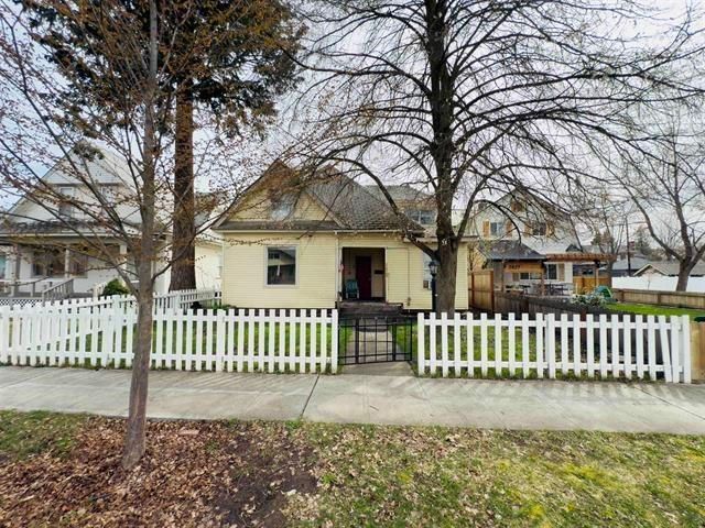 2823 W Sharp Ave, Spokane, WA 99201 property photo