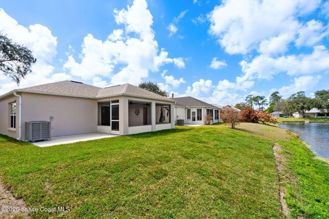 1763 Vista Lake Circle, Melbourne, FL 32904