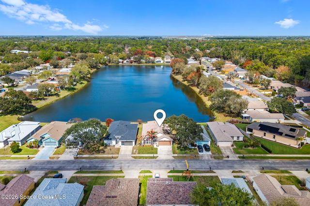 1763 Vista Lake Circle, Melbourne, FL 32904