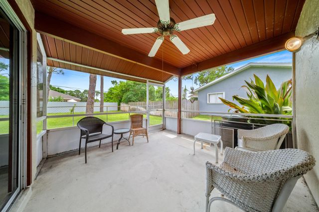 671 NW Sharpe Street, Port St Lucie, FL 34983