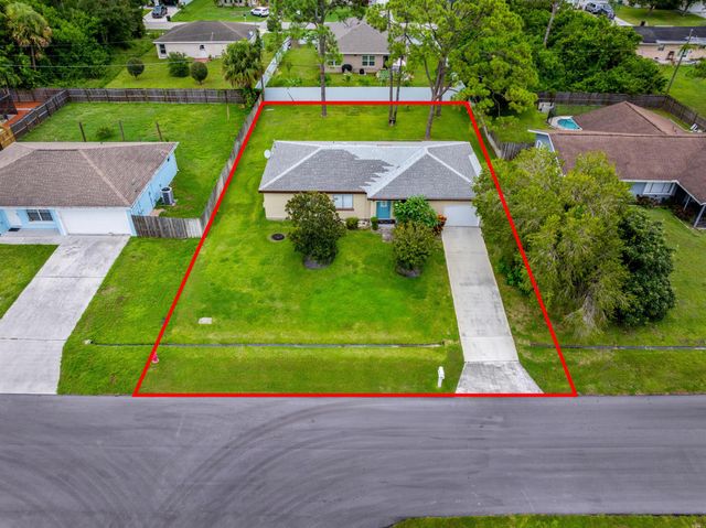 671 NW Sharpe Street, Port St Lucie, FL 34983