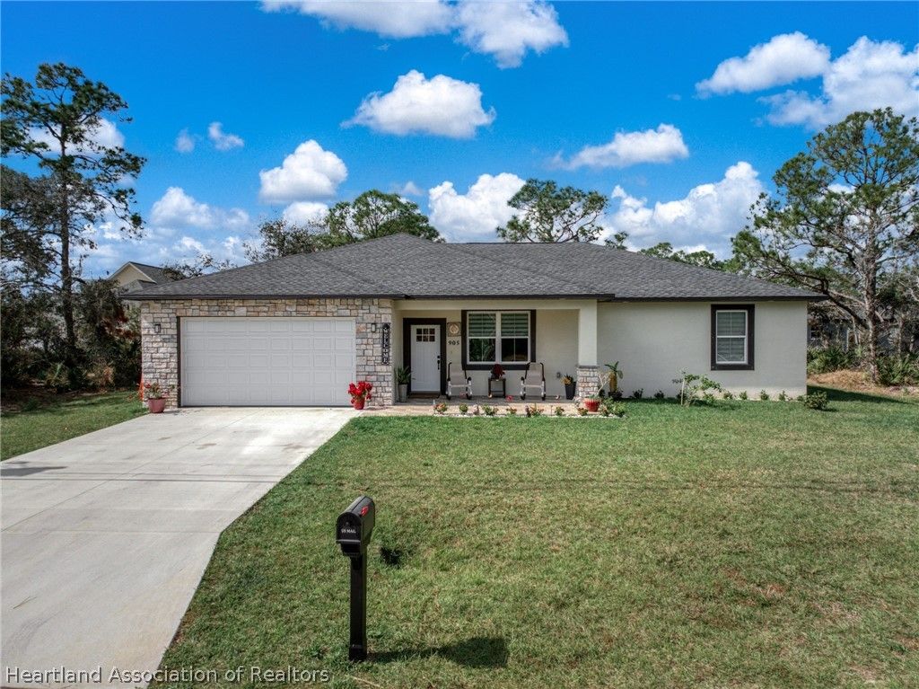 905 Scarab Drive, Sebring, FL 33870
