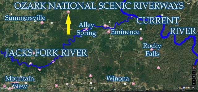 9418 State Rt D, Summersville, MO 65571