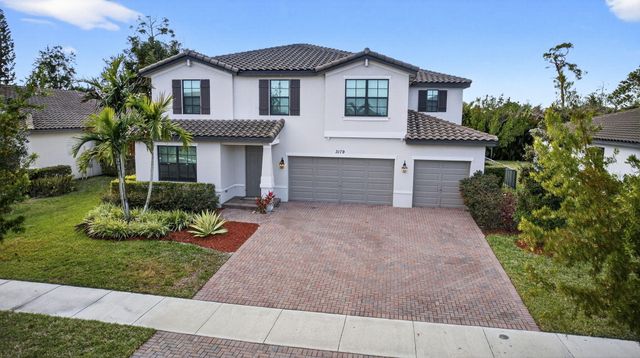 3179 Streng Lane, Royal Palm Beach, FL 33411