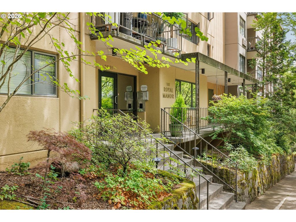 2021 Sw MAIN St 11, Portland, OR 97205