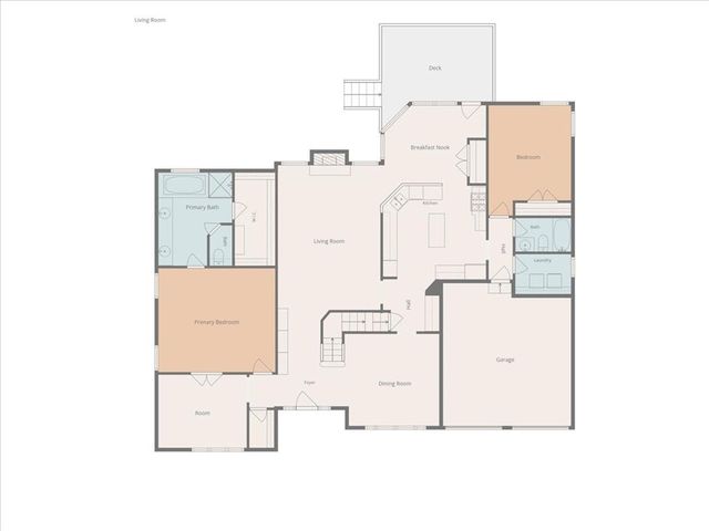 4906 Chimney Oaks Drive, Mableton, GA 30126