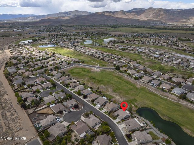 824 Ballybunion Drive, Dayton, NV 89403