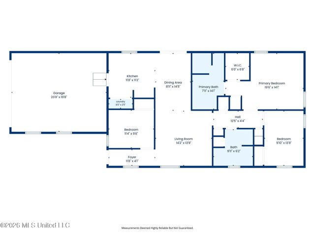 8204 Exchange Street, Gautier, MS 39553