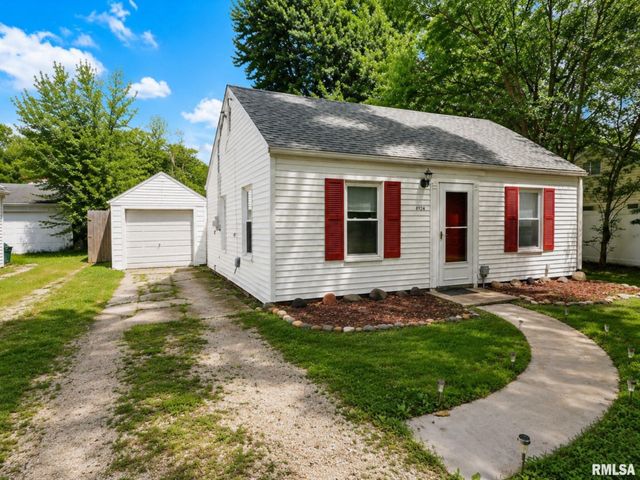 4924 N OGDEN Avenue, Peoria Heights, IL 61616