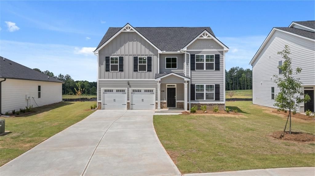 314 Friendship Oak Way, Hampton, GA 30228