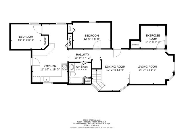 2835 W Wellington Avenue 2, Chicago, IL 60618