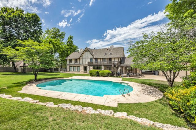 9417 S Gary Avenue, Tulsa, OK 74137