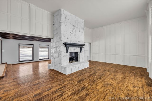 9417 S Gary Avenue, Tulsa, OK 74137