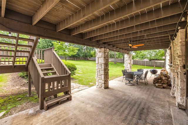 9417 S Gary Avenue, Tulsa, OK 74137