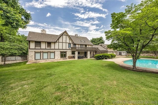 9417 S Gary Avenue, Tulsa, OK 74137