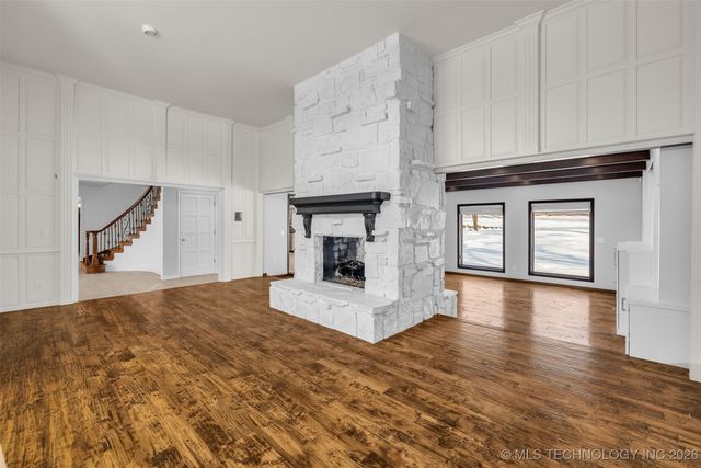 9417 S Gary Avenue, Tulsa, OK 74137