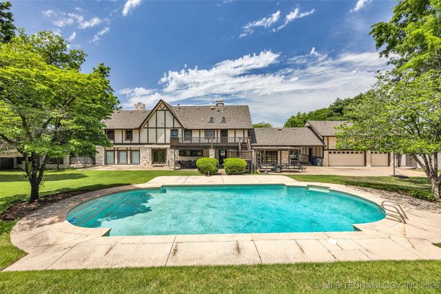 9417 S Gary Avenue, Tulsa, OK 74137