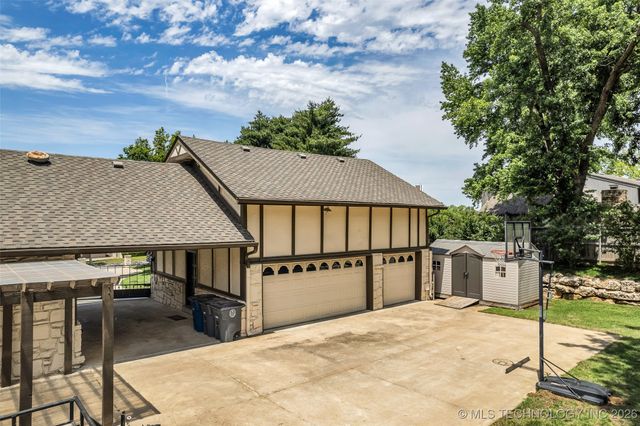 9417 S Gary Avenue, Tulsa, OK 74137