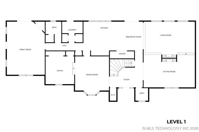 9417 S Gary Avenue, Tulsa, OK 74137