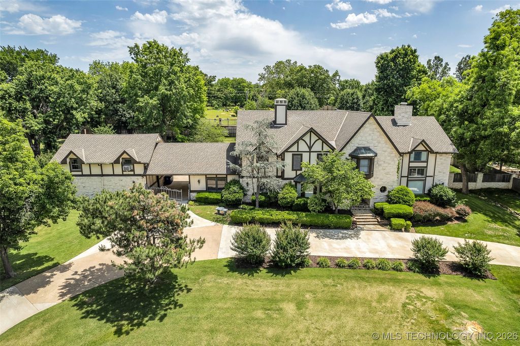 9417 S Gary Avenue, Tulsa, OK 74137