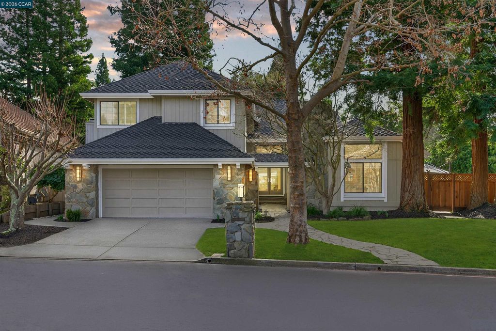 1219 Whispering Oaks Dr, Danville, CA 94506