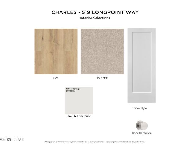 519 Longpoint Way, Panama City Beach, FL 32407