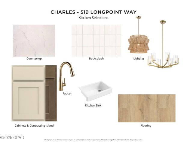 519 Longpoint Way, Panama City Beach, FL 32407