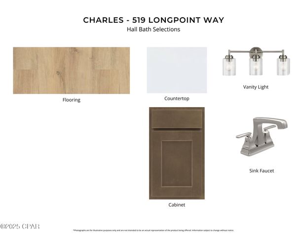 519 Longpoint Way, Panama City Beach, FL 32407