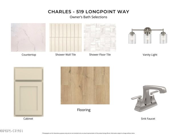 519 Longpoint Way, Panama City Beach, FL 32407