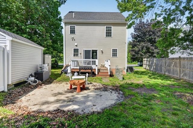 1074 Church St, New Bedford, MA 02745