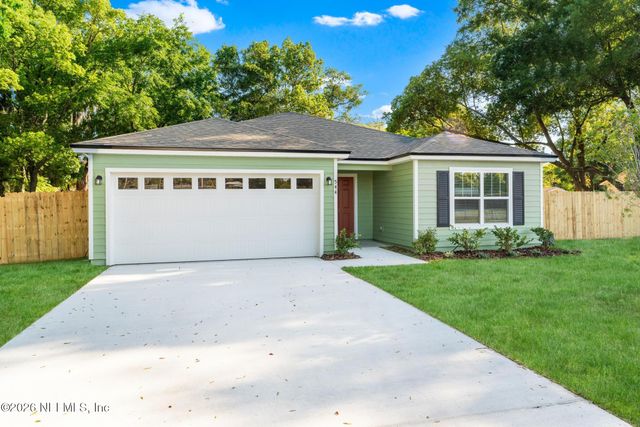 544 E 59TH Street, Jacksonville, FL 32208