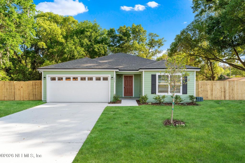 544 E 59TH Street, Jacksonville, FL 32208