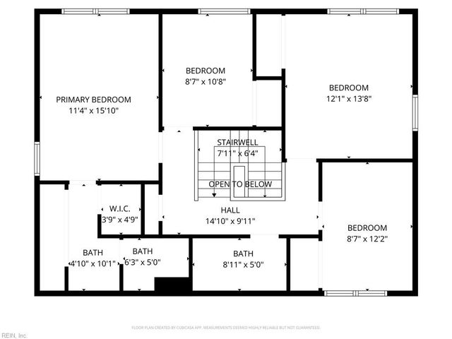 5237 Quarry LN, Virginia Beach, VA 23464