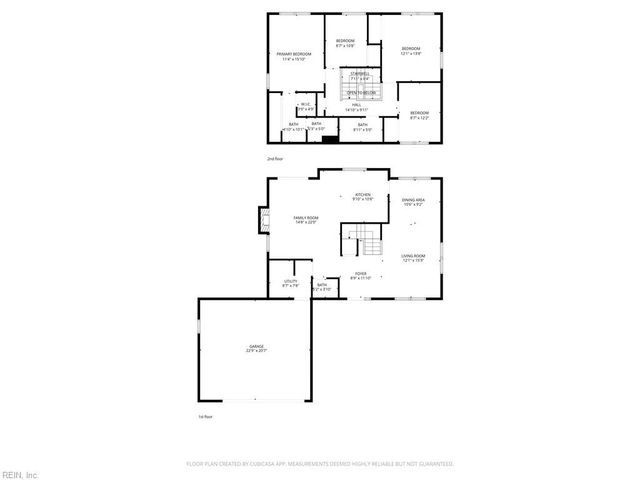 5237 Quarry LN, Virginia Beach, VA 23464