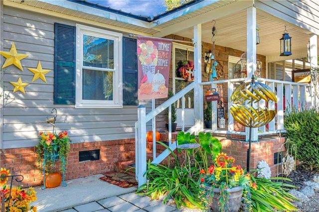 437 Paul Rd., Pembroke, NC 28372