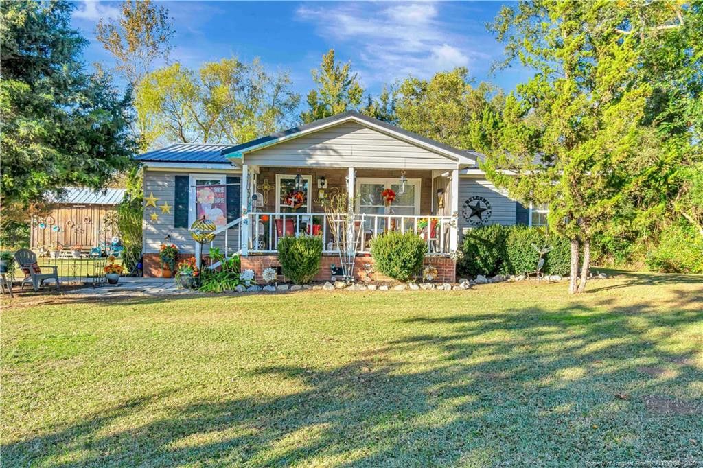 437 Paul Rd., Pembroke, NC 28372