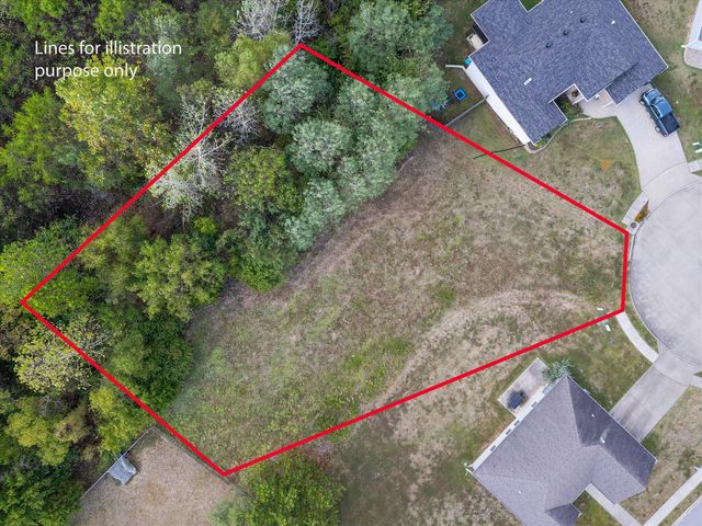 LOT 70 ASPEN RIDGE, Columbia, MO 65202