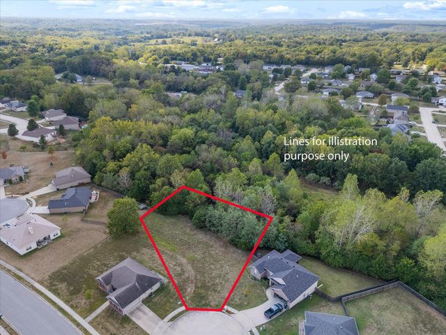 LOT 70 ASPEN RIDGE, Columbia, MO 65202