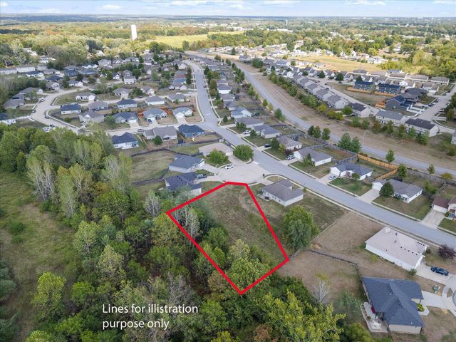 LOT 70 ASPEN RIDGE, Columbia, MO 65202