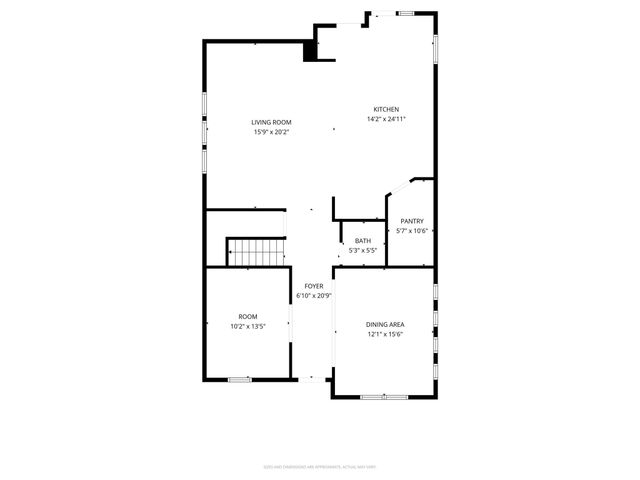 1236 Milfoil Drive, Justin, TX 76247