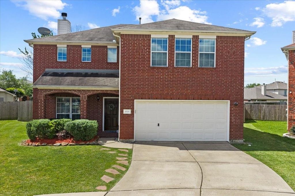4506 Noble Court, Baytown, TX 77521
