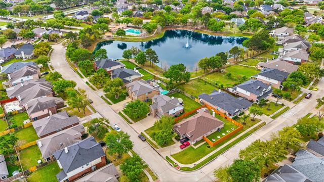 17406 N Riata Lake Drive, Cypress, TX 77433