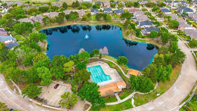 17406 N Riata Lake Drive, Cypress, TX 77433